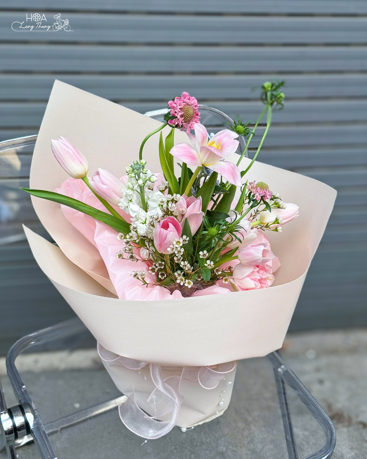 Rosée Bloom — Hoa Lang Thang