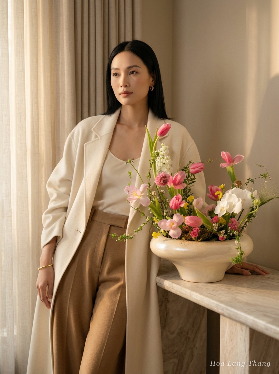 Lumière Blush | Hoa Lang Thang