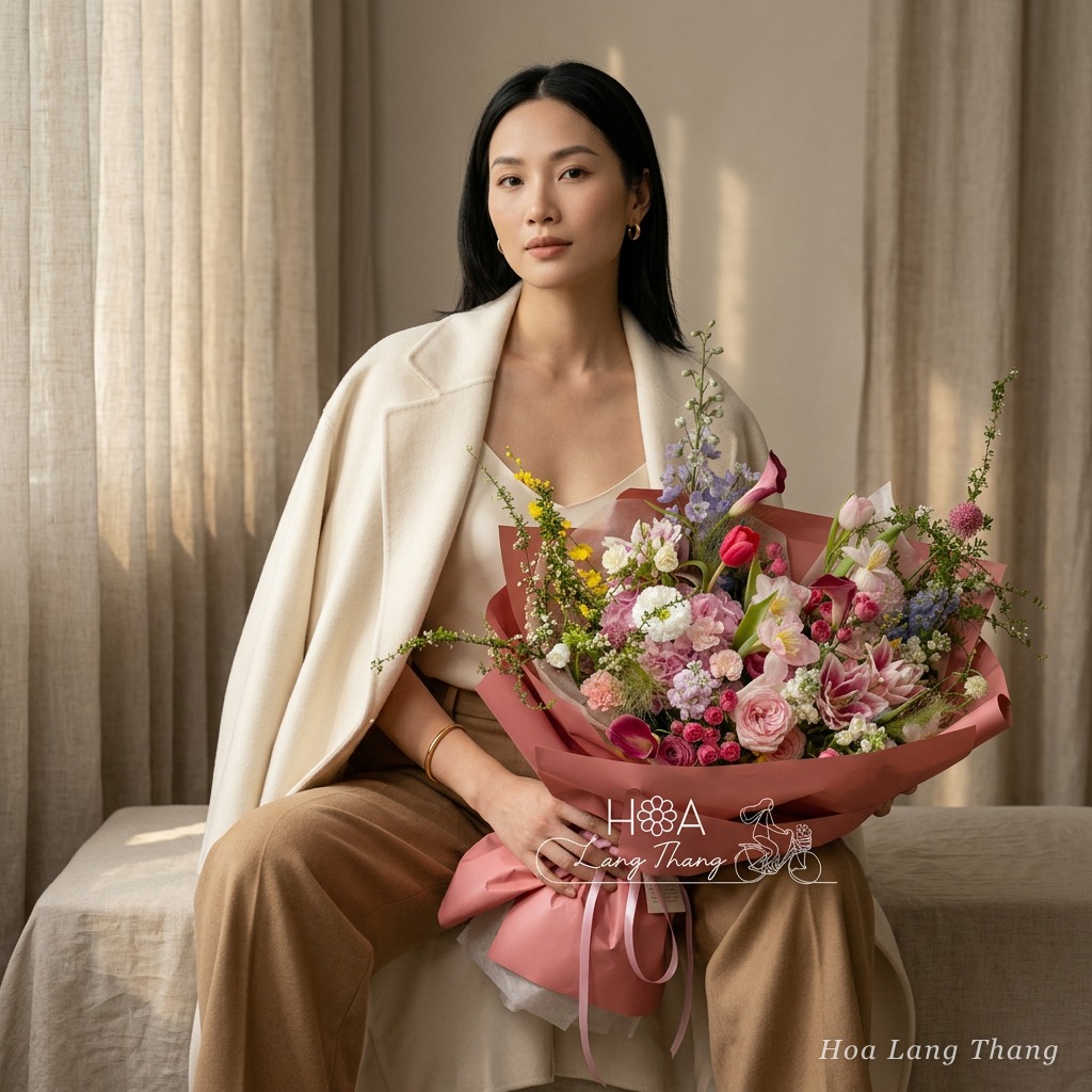 Aurora Blossom - Top Shop Bán Tulip Đẹp Nhất Hà Nội – Hoa Nhập Khẩu Hà Lan Chính Gốc | Hoa Lang Thang