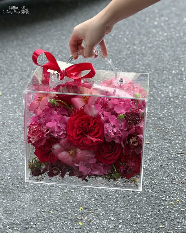 Rubina Éclat — Hoa Lang Thang