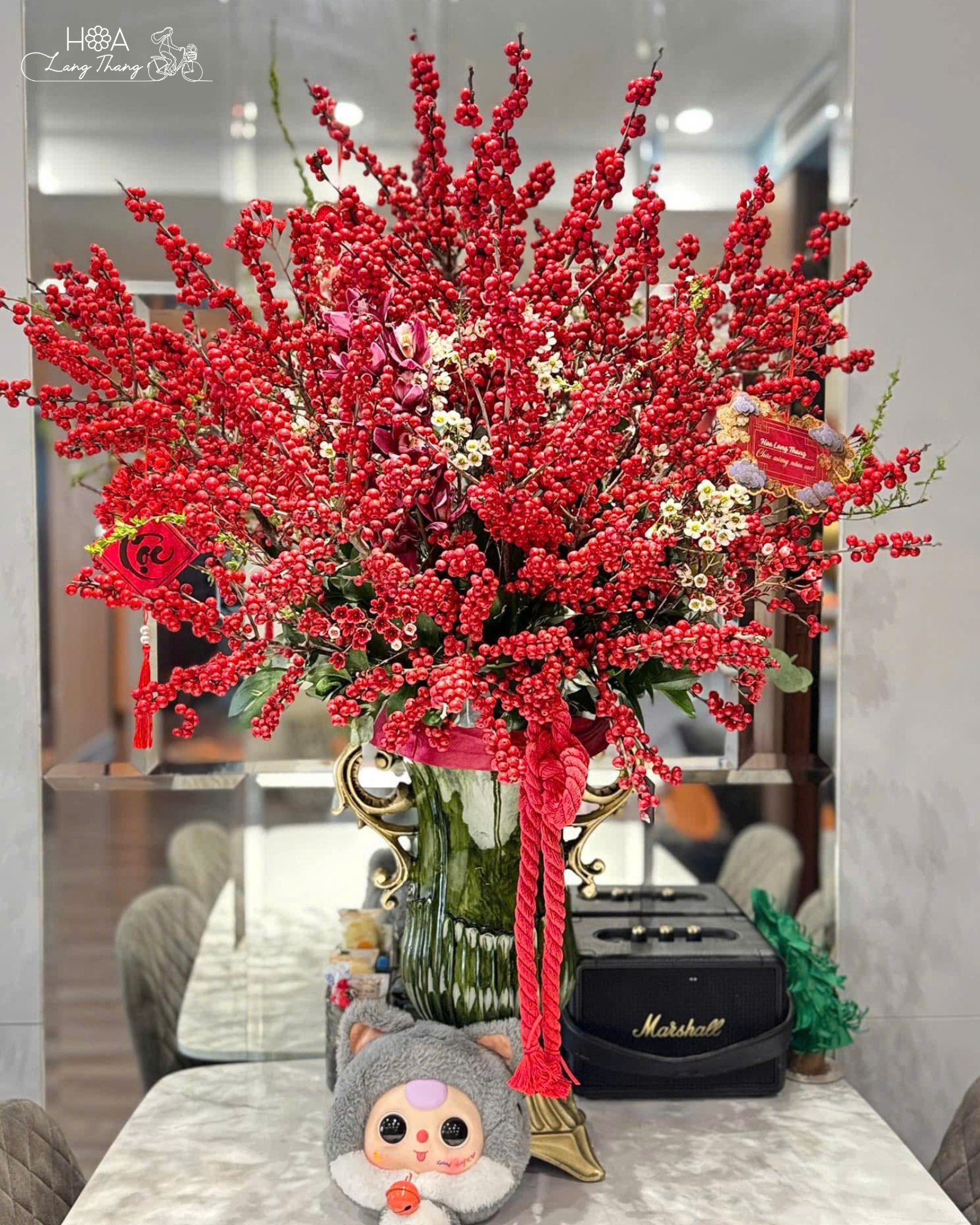 Crimson Jubilee — Hoa Lang Thang