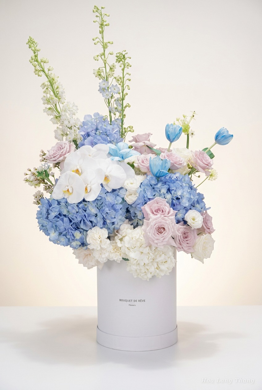 Celeste Rêve | Hoa Lang Thang