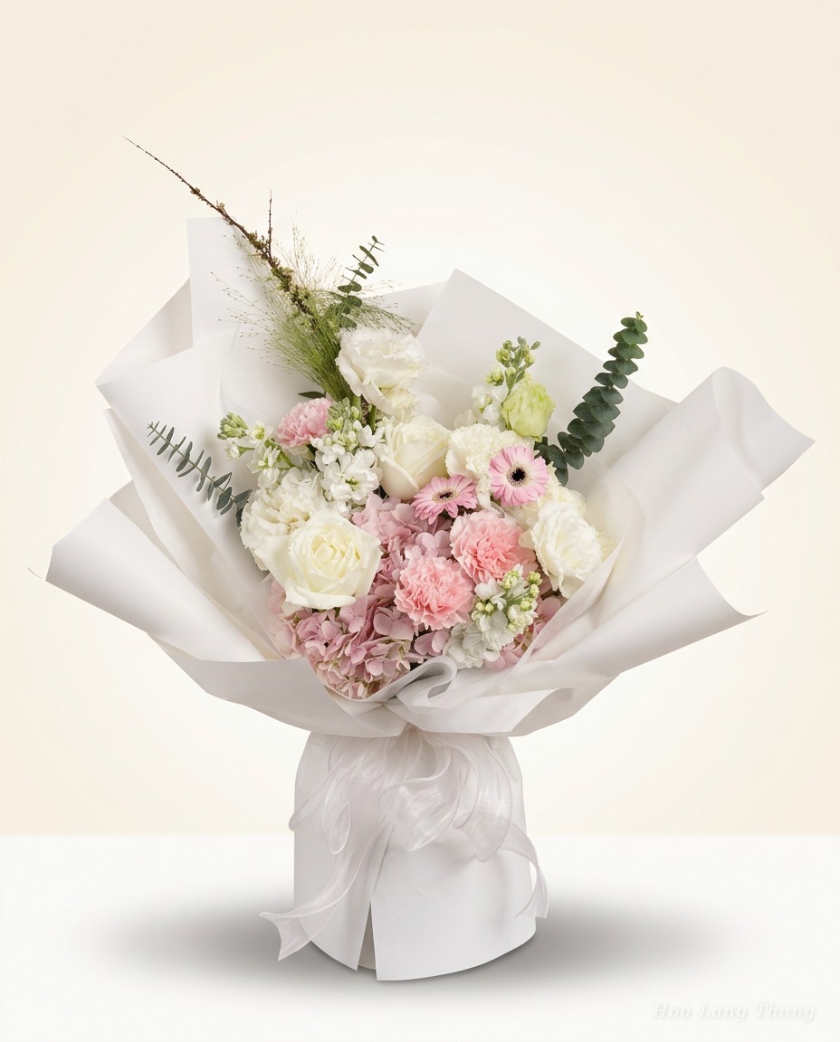 Douceur Bloom | Hoa Lang Thang