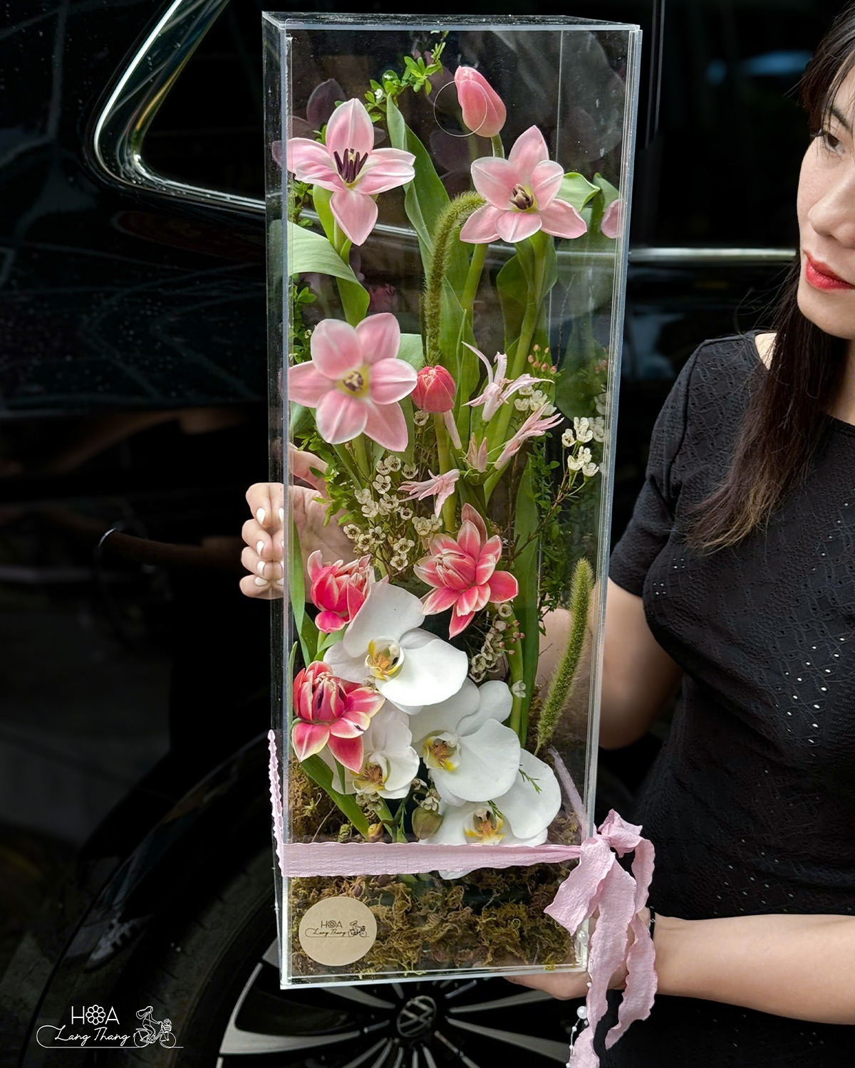 Lumière Floral Box - Ý Nghĩa Hoa Cẩm Tú Cầu Theo Màu Sắc — Cách Chọn Hoa Tinh Tế Tại Hà Nội | Hoa Lang Thang