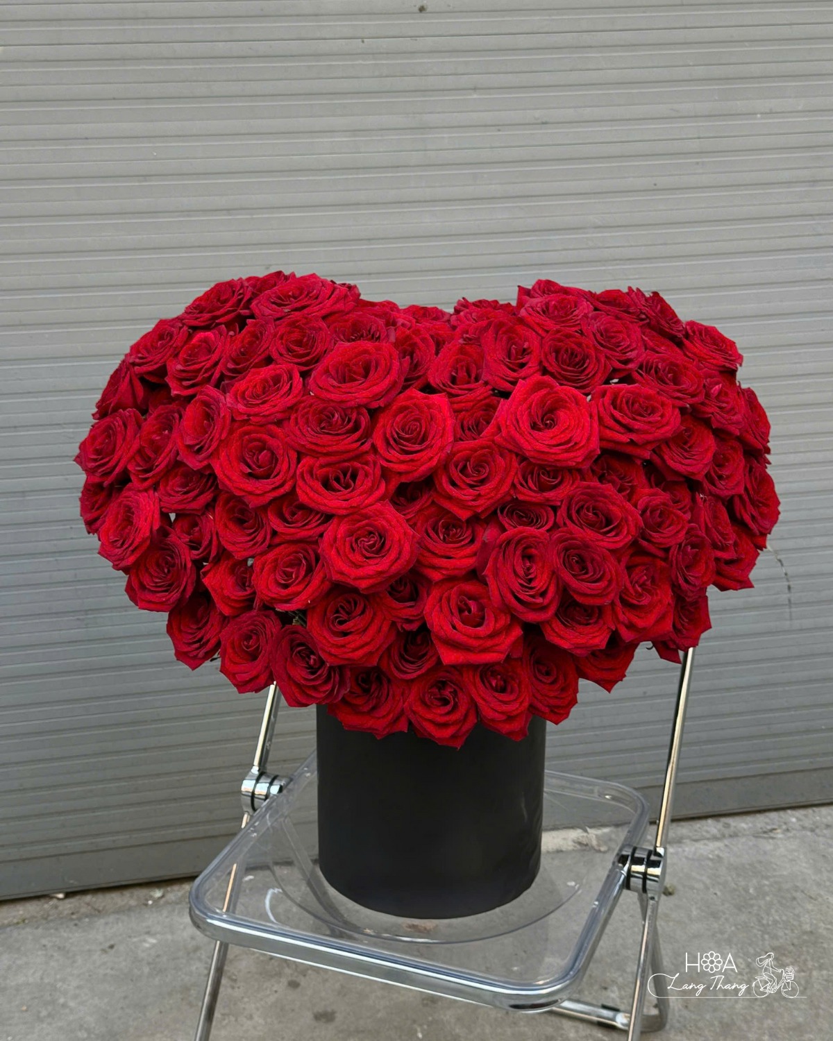 Rubina Heart | Hoa Lang Thang