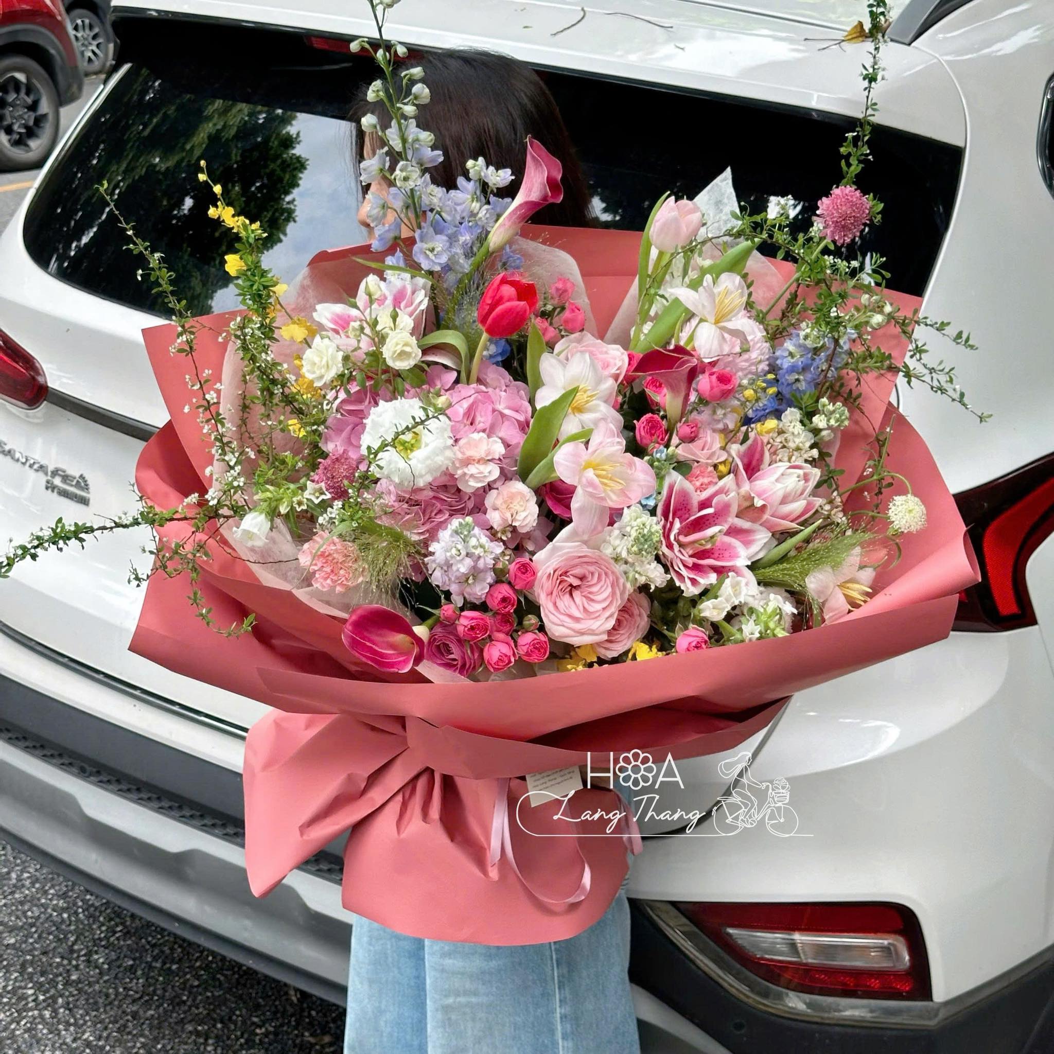 Aurora Blossom - Mua Hoa Mao Lương Ở Đâu Hà Nội — Địa Chỉ Uy Tín Cho Người Sành Hoa | Hoa Lang Thang